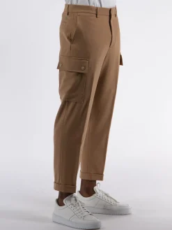 ETRO Pantaloni<PANTALONE CARGO Beige