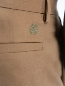 ETRO Pantaloni<PANTALONE CARGO Beige