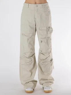 MM6 MAISON MARGIELA Pantaloni<PANTALONE CARGO Beige
