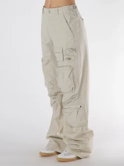 MM6 MAISON MARGIELA Pantaloni<PANTALONE CARGO Beige