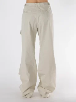 MM6 MAISON MARGIELA Pantaloni<PANTALONE CARGO Beige
