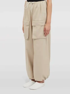 MM6 MAISON MARGIELA Pantaloni<PANTALONE CARGO Beige