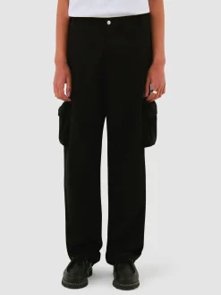 ARTE Pantaloni<PANTALONE CARGO CON TASCHE 3D Nero