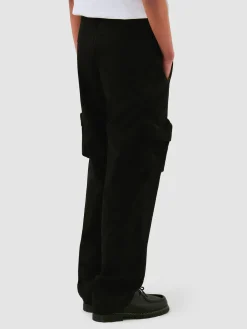 ARTE Pantaloni<PANTALONE CARGO CON TASCHE 3D Nero