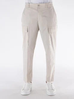 ETRO Pantaloni<PANTALONE CARGO TAPERED Beige
