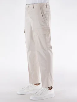 ETRO Pantaloni<PANTALONE CARGO TAPERED Beige