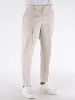 ETRO Pantaloni<PANTALONE CARGO TAPERED Beige