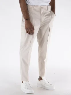 ETRO Pantaloni<PANTALONE CARGO TAPERED Beige