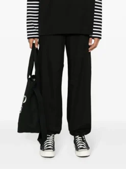 KENZO Pantaloni<PANTALONE CARGO WORKWEAR Nero