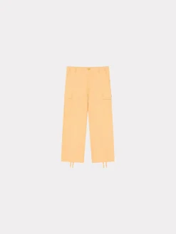 KENZO Pantaloni<PANTALONE CARGO WORKWEAR Beige