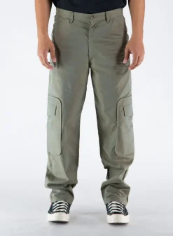 Pantaloni<PANTALONE CDG SHIRT Verde