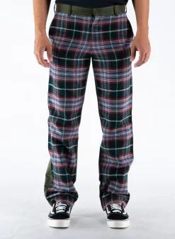 Pantaloni<PANTALONE CDG SHIRT Verde