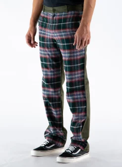Pantaloni<PANTALONE CDG SHIRT Verde