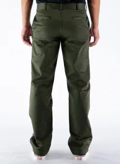 Pantaloni<PANTALONE CDG SHIRT Verde