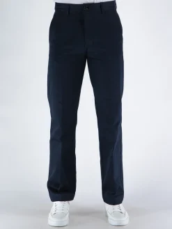 AMI Pantaloni<PANTALONE CHINO Blu