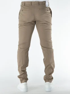 PT Pantaloni<PANTALONE CHINO EPSILON Beige