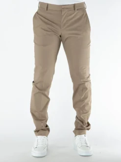 PT Pantaloni<PANTALONE CHINO EPSILON Beige