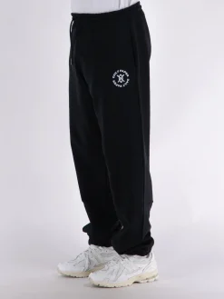DAILY PAPER Pantaloni<PANTALONE CIRCLE Nero