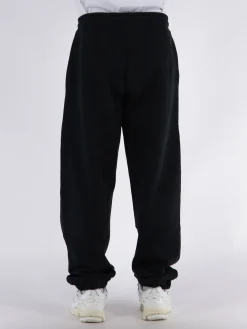 DAILY PAPER Pantaloni<PANTALONE CIRCLE Nero