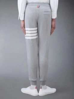 THOM BROWNE Pantaloni<PANTALONE CLASSIC Grigio