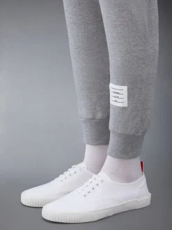 THOM BROWNE Pantaloni<PANTALONE CLASSIC Grigio