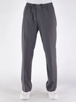 COVERT Pantaloni<PANTALONE CLASSIC Grigio