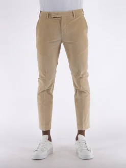 COASX0Z00FWD PG81 Pantaloni<PANTALONE CLASSIC Beige
