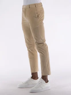 COASX0Z00FWD PG81 Pantaloni<PANTALONE CLASSIC Beige