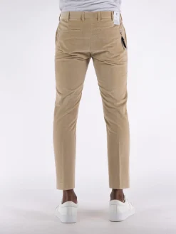 COASX0Z00FWD PG81 Pantaloni<PANTALONE CLASSIC Beige