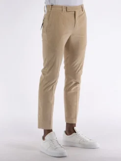 COASX0Z00FWD PG81 Pantaloni<PANTALONE CLASSIC Beige