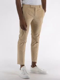 COASX0Z00FWD PG81 Pantaloni<PANTALONE CLASSIC Beige