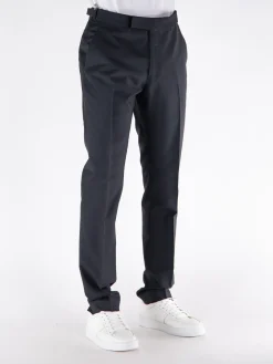 TOM FORD Pantaloni<PANTALONE CLASSIC Nero