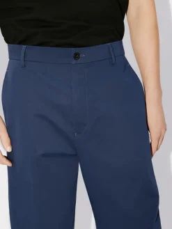 KENZO Pantaloni<PANTALONE CLASSIC CHINO Blu