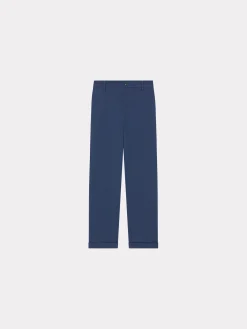 KENZO Pantaloni<PANTALONE CLASSIC CHINO Blu