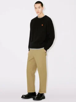 KENZO Pantaloni<PANTALONE CLASSIC CHINO Beige