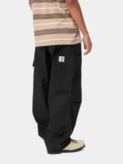 CARHARTT WIP Pantaloni<PANTALONE COLE CARGO Nero