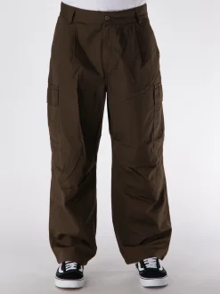 CARHARTT WIP Pantaloni<PANTALONE COLE CARGO Marrone