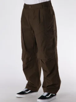 CARHARTT WIP Pantaloni<PANTALONE COLE CARGO Marrone