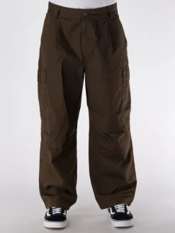 CARHARTT WIP Pantaloni<PANTALONE COLE CARGO Marrone