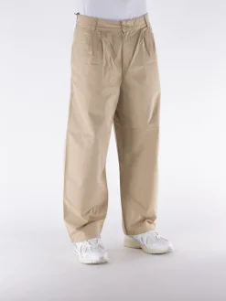 CARHARTT WIP Pantaloni<PANTALONE COLSTON Beige