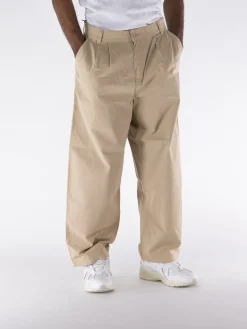 CARHARTT WIP Pantaloni<PANTALONE COLSTON Beige