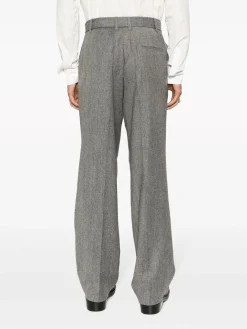 ETUDES Pantaloni<PANTALONE COOPER Grigio