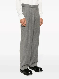 ETUDES Pantaloni<PANTALONE COOPER Grigio