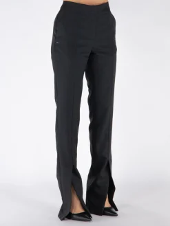OFF-WHITE Pantaloni<PANTALONE CORPORATE TECH BASIC Nero