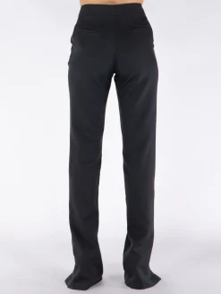 OFF-WHITE Pantaloni<PANTALONE CORPORATE TECH BASIC Nero