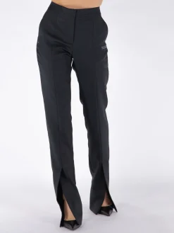OFF-WHITE Pantaloni<PANTALONE CORPORATE TECH BASIC Nero