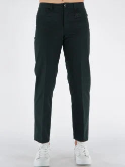 MONCLER GENIUS Pantaloni<PANTALONE CRAIG Nero