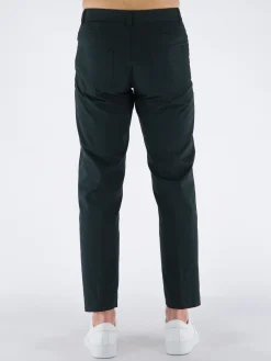 MONCLER GENIUS Pantaloni<PANTALONE CRAIG Nero