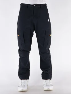 Pantaloni<PANTALONE CROSS Nero
