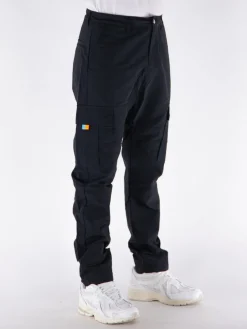 Pantaloni<PANTALONE CROSS Nero